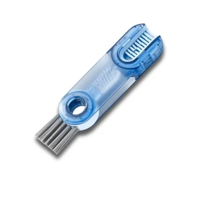 Image de Lmyzcbzl Brosse de Nettoyage Multifonctionnelle 3 en 1, des Fentes, Bouteilles d&#039;eau, Couvercles Tasses