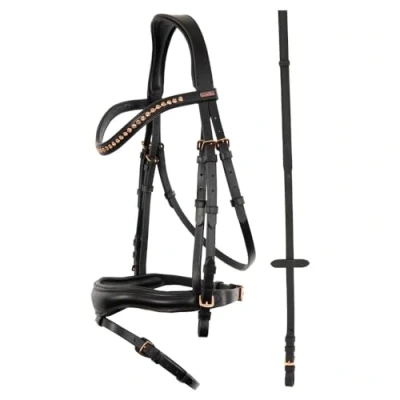 Image de Premiere Bridon Cholet Cob Noir