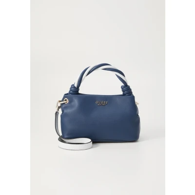 Image de Guess Cruise VIBE TOP Handle Xbody Sac à main, Femme, Taille: One Size, Navy/white