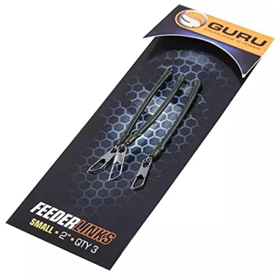 Image de Guru Feeder Links (3 pcs) Taille : Small