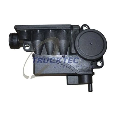 Image de TRUCKTEC AUTOMOTIVE 07.10.067 Séparateur d&#039;huile, prise de recyclage des gas carter AUDI: Q7, A6 C6 Avant, A8 D3, VOLKSWAGEN: Touareg I