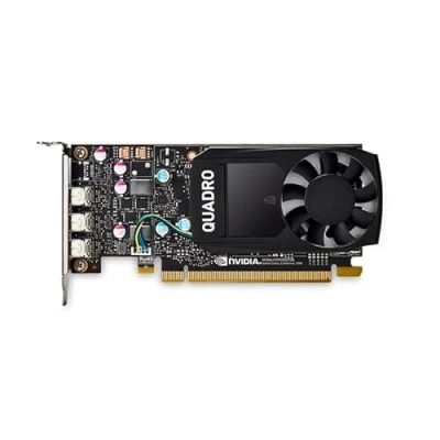 Image de PNY NVIDIA Quadro P400 V2 2 Go GDDR5