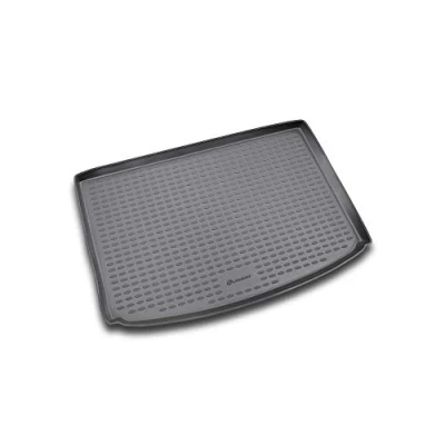Image de Element Tapis de Coffre Bac Protection Antiderapant en Caoutchouc sur Mesure Peugeot 206 1998 2020 Hatchback