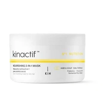 Image de Kin Cosmetics Masque Kinactif Nourrissant 2 en 1