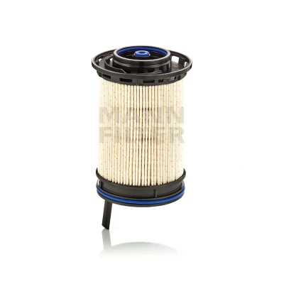 Image de MANN FILTER PU 10 011 z Filtre à Carburant avec joint d&#039;étanchéite AUDI: Q7, A6 C7 Avant, Berline, VOLKSWAGEN: Touareg III