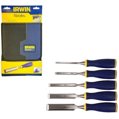 Image de Marples Ms500W S/T B/E Chisel set(5) 10503428