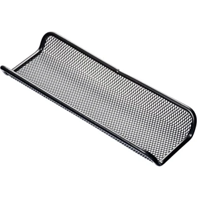 Image de helit h2519495 Plumier Mesh, Noir
