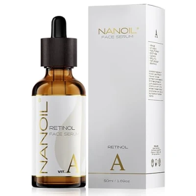 Image de Nanoil® Retinol Face Serum
