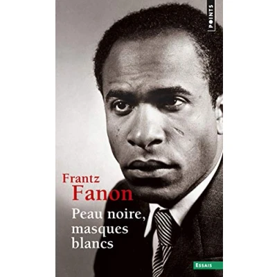 Image de Peau noire, masques blancs ((réédition)) Livre d’occasion Correct