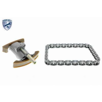 Image de VAICO V10 10007 BEK Jeu de distribution à chaînes avec tendeur Chaîne pour arbre cames fermée, Simplex EXPERT KITS + AUDI: A4 B6 Avant