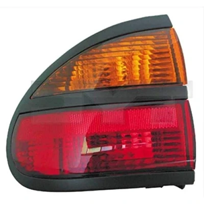 Image de TYC 11 0228 01 2 Feu arrière gauche sans porte lampe RENAULT: LAGUNA 1