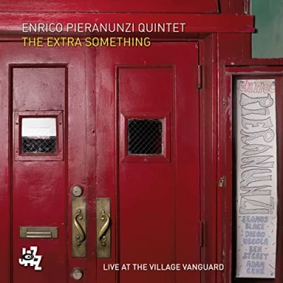 Image de CD PIERANUNZI, ENRICO QUINTET Extra Something CAMJ79692 C.A.M. Jazz 2022 Japon Occasion