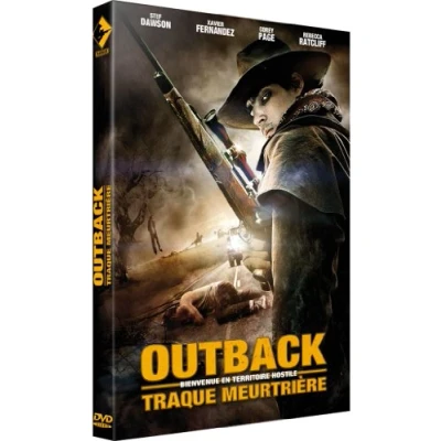 Image de Outback Traque meurtrière [Blu Ray]