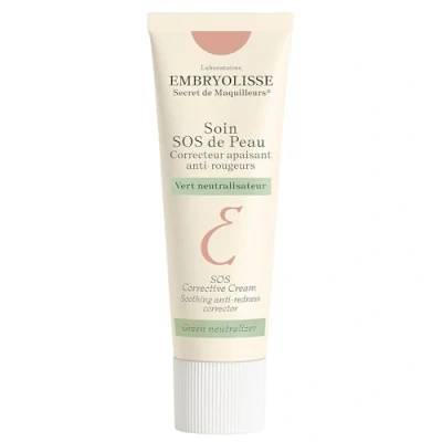 Image de Embryolisse Secret de Maquilleurs Soin SOS Peau Vert Neutraliseur 30 ml