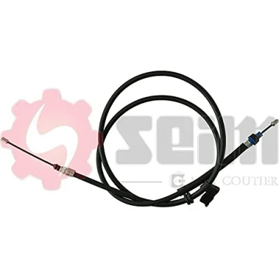 Image de SEIM 554121 Câble De Frein arrière droite 2067/1854 FORD: S Max Mk1, Galaxy Mk1 MPV, Mk2 MPV