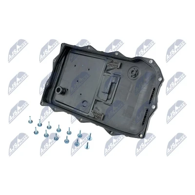 Image de NTY FSF BM 002 Carter d&#039;huile, boîte automatique avec joint d&#039;étanchéite BMW: X3, 1 5 portes, Berline, LAND ROVER: Range Rover Sport, 4