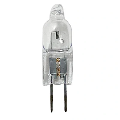 Image de Osram Ampoule halogène Halostar 12V 20W G4 et température ambiante élevée pour fours à pyrolyse, Bosch, Nef Aeg