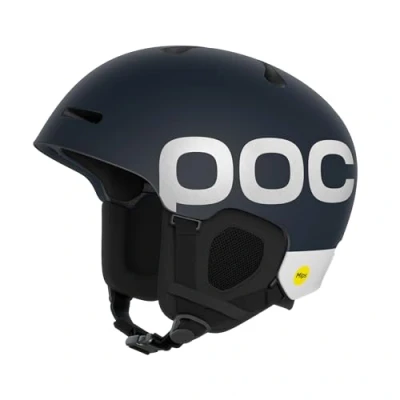 Image de POC Fornix BC Casque de Ski Unisex Adult, Apatite Navy Matt, XS S (51 54cm)