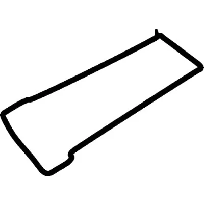 Image de CORTECO 026184P Joint De Cache Culbuteurs MERCEDES BENZ: Classe E Berline, C Break