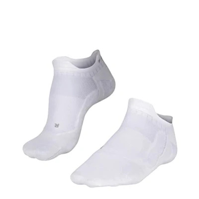 Image de Falke GO5 Invisible GOLF Functional Extralightcushioned Socquettes, Homme, Taille: 39/41, White (2000)