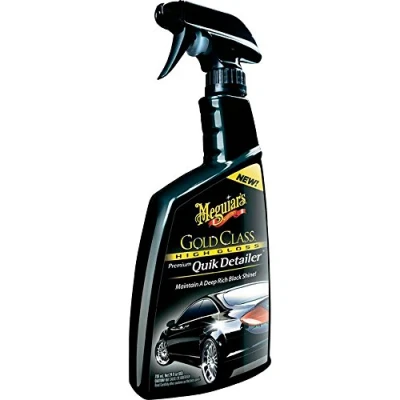 Image de Meguiar&#039;s Gold Class Spray de Finition Premium 473ml G7616EU, neutre