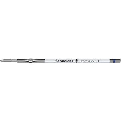Image de Recharge Express 775 Pte Fine Bleu SCHNEIDER Bille Rechargeable Non Effaçable