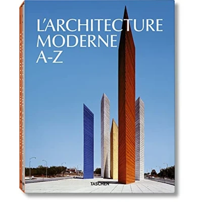 Image de L&#039;Architecture moderne A Z Livre d’occasion Correct