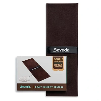 Image de Boveda pour la Musique Poche Double en Tissu Sachet 49% d&#039;HR (Vendu séparément) à Utiliser avec Un Taille 70 protéger Les Grands Instruments Bois des craquelures