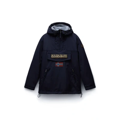 Image de Napapijri Rainforest W Pocket 4 Anorak D&#039;hiver