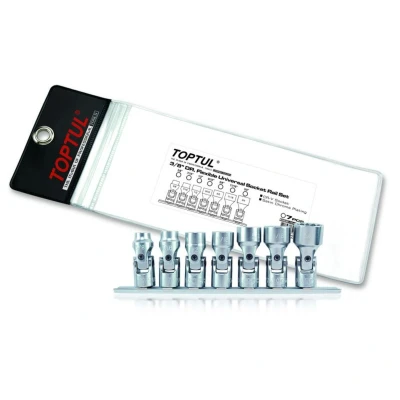 Image de Jeu d&#039;outils TOPTUL 3/8 zoll