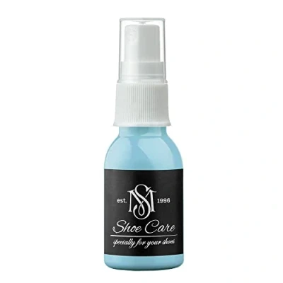 Image de MAVI STEP Vaporisateur Rénovateur Nubuck &amp; Daim 121 Bleu Clair, 50 ml / 1.69 oz