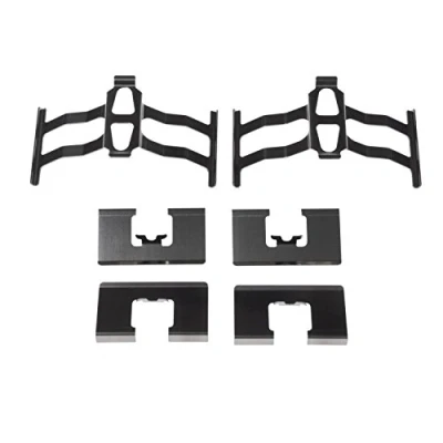 Image de BLUE PRINT ADH248600 Kit d&#039;accessoires, plaquette de frein à disque Essieu arrière HONDA: Shuttle, CR V 2, Jazz 3, SUZUKI: SX4 I 5 portes, SWIFT 3