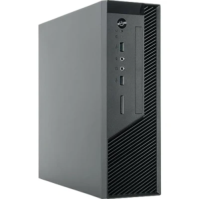 Image de Chieftec BU 12B 300 unité centrale Small Form Factor (SFF) Noir W Neuf