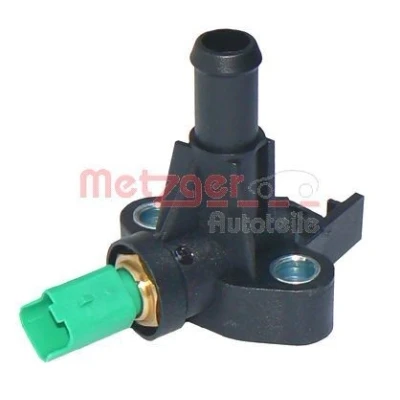 Image de METZGER 0905095 Sonde de température, liquide refroidissement avec joint d&#039;étanchéite FIAT: Punto II 3/5 portes, Panda 5 portes