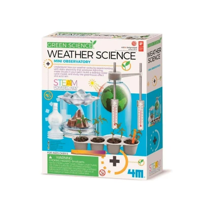 Image de STEAM Science du climat