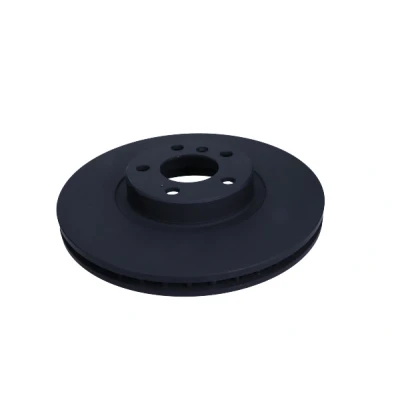 Image de QUARO QD4164HC Disque de frein 348 30 5 120 ventilé l&#039;intérieur peint à haute teneur en carbone sans moyeu roue, boulon fix roue