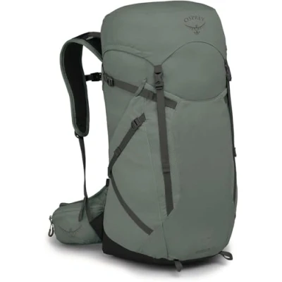 Image de Osprey 30 SM 68 CM Sac de trekking, Taille: One Size, Pine leaf green