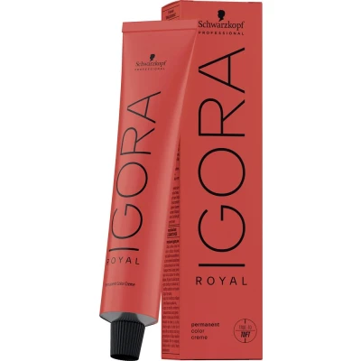 Image de Schwarzkopf coloration Professional Igora Royal Crème de permanente 5 1