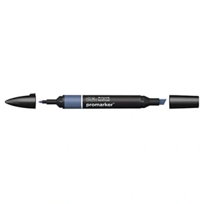 Image de Winsor &amp; Newton Promarker B624 Bleu Nuit
