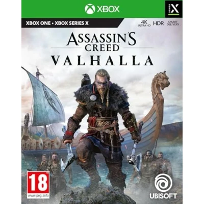 Image de Ubisoft Assassin’s Creed: Valhalla (Edition Anglaise)
