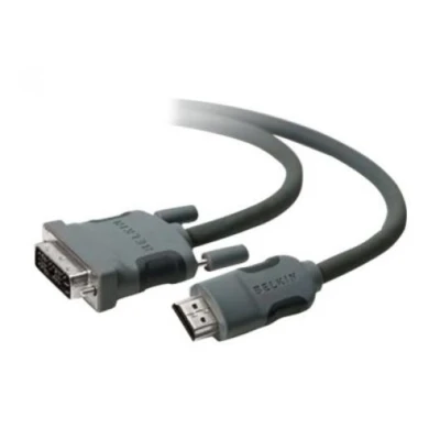 Image de Belkin HDMI DVI D M/M 1.8m 1,8 m Type A (Standard) Noir Neuf