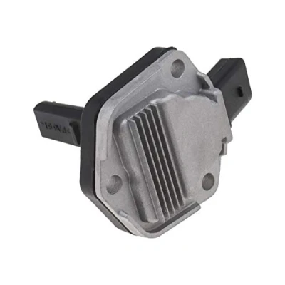 Image de Capteur de Niveau d&#039;huile Moteur Voiture 1J0907660 1J0907660B Compatible pour A4 A6 A8 1J0907660C