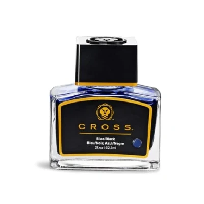 Image de A. t. Cross FH encre dans le verre de, Bleu/Noir