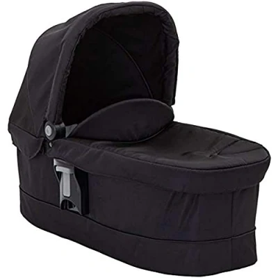 Image de Graco AT181BGRU Nacelle de Luxe Evo, Noir/Gris