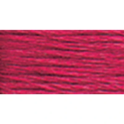 Image de DMC Mouliné Spécial, 100% coton S&#039;adapte à toutes techniques et tous supports, idéal point de croix Échevettes 8 m 6 brins, existe en 500 coloris