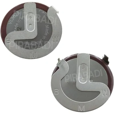 Image de 1 Pile Batterie VL 2020 VL2020 3V Rechargeable TÉLÉCOMMANDE CLÉ CLE Clef Key BMW E38 E39 E46 E53 E60 E61 E62 E81 E82 E90 E91 E92 Mini R50 R52 R53 Ford Transit Broche BORNES ORIENTÉES À 105