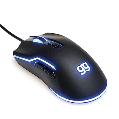 Image de iggual IGG317990 souris Jouer Ambidextre USB Type A 7200 DPI Neuf