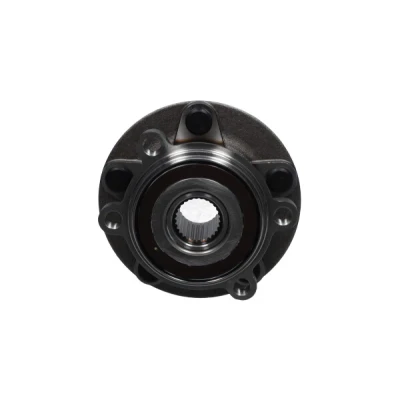 Image de KAVO PARTS WBH 10012 Kit de roulements roue Essieu avant avec bague ABS 139mm MAZDA: CX 3, 3 3/5 portes