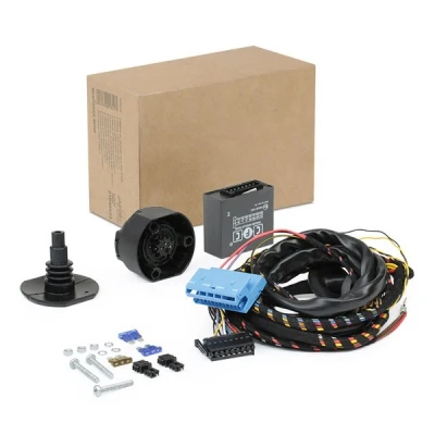 Image de JAEGER 21070526 Kit électrique, dispositif d&#039;attelage 13 Standard