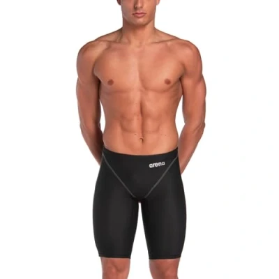 Image de arena Powerskin ST Next Jammer Uomo, Costume da Gara Approvato FINA, Uomo Nuoto in Tessuto Riciclato, Foderato